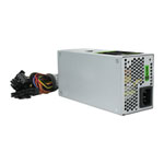 GameMax GT-300W 300W Silver Wired 80 Plus Bronze TFX Power Supply - White Box