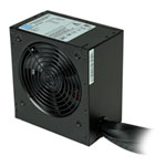 CWT GPT500S 500W Black Wired 80 Plus Bronze APFC Power Supply - White Box