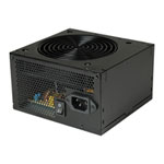 CWT GPT500S 500W Black Wired 80 Plus Bronze APFC Power Supply - White Box