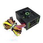 GameMax GS-450 450W Black Wired 80 Plus Bronze SFX Power Supply - White Box