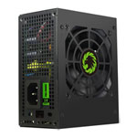 GameMax GS-450 450W Black Wired 80 Plus Bronze SFX Power Supply - White Box