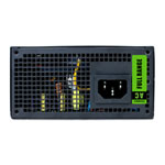 GameMax GS-450 450W Black Wired 80 Plus Bronze SFX Power Supply - White Box