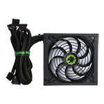 GameMax GP-400A 400W Black Wired 80 Plus Bronze ATX Power Supply - White Box