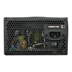 GameMax GP-400A 400W Black Wired 80 Plus Bronze ATX Power Supply - White Box
