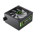 GameMax GP-500 500W Black Wired 80 Plus Bronze ATX Power Supply
