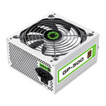 GameMax GP-500 500W White Wired 80 Plus Bronze ATX Power Supply