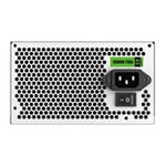 GameMax GP-500 500W White Wired 80 Plus Bronze ATX Power Supply