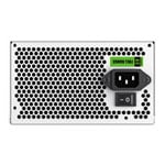 GameMax GP-550 550W White Wired 80 Plus Bronze Power Supply