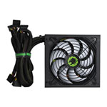GameMax GP-550 550W Black Wired 80 Plus Bronze Power Supply - White Box