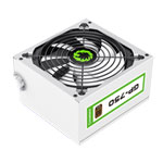GameMax GP-750 750W White Wired 80 Plus Bronze Power Supply