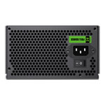 GameMax GP-850 850W Black Wired 80 Plus Bronze Power Supply