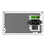 GameMax GP-850 850W White Wired 80 Plus Bronze Power Supply