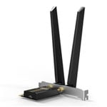 tp-link Archer TBE552E BE9300 WiFi 7 Bluetooth 5.4 MU-MIMO Tri Band PCI-E Adapter