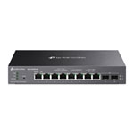 tp-link SG2210XMP-M2 10 Port Omada 2.5GbE PoE+ Managed Smart Switch