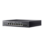 tp-link SG2210XMP-M2 10 Port Omada 2.5GbE PoE+ Managed Smart Switch