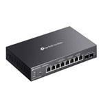 tp-link SG2210XMP-M2 10 Port Omada 2.5GbE PoE+ Managed Smart Switch