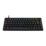 ASUS ROG Falchion Ace HFX Wired 65% RGB Gaming Keyboard Black