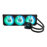 ASUS 360mm Prime LC ARGB Intel/AMD CPU Liquid Cooler Black