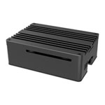 Akasa Pi-5 Pro Premium Aluminium Fanless Case