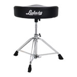 Ludwig Pro Saddle Throne