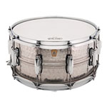 Ludwig 14"x6.5" Acrophonic Hammered Snare Drum