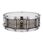 Ludwig 14"x5" Black Beauty Snare Drum with Tube Lugs LB416T
