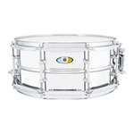 Ludwig 14"x 6.5" Supralite Steel Snare Drum