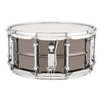(OPEN BOX) Ludwig 14"x6.5" Universal Brass with Chrome Snare Drum