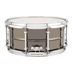 (OPEN BOX) Ludwig 14"x6.5" Universal Brass with Chrome Snare Drum
