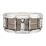 (OPEN BOX) Ludwig 14"x5.5" Universal Brass with Chrome Snare Drum