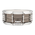 (OPEN BOX) Ludwig 14"x5.5" Universal Brass with Chrome Snare Drum