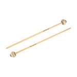 Ludwig Musser Good Vibes Mallets -  Med Hard