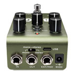 Strymon Brig dBucket Delay Pedal