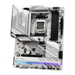 ASRock AMD X870 Pro RS AM5 DDR5 PCIe 5.0 ATX Motherboard