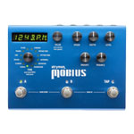 Strymon Mobius Multi Modulation Pedal