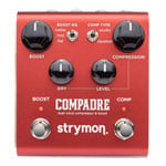 Strymon Compadre Dual Voice Compressor & Boost Pedal