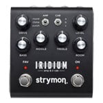 Strymon Iridium Amp & IR Cab Simulator Pedal