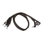 Strymon Straight to Right Angle (5 Pack) 18" DC Power Cables
