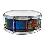 (OPEN BOX) Ludwig 5.5" x 14" Ltd Edition Cavern Club Snare Drum