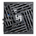Seasonic FOCUS GX 750 Watt ATX3 Fully Modular 80+ Gold PSU, Black