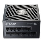 Seasonic FOCUS GX 850 Watt Fully Modular 80+ Gold PSU, Black ATX3.1