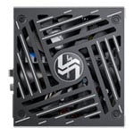 Seasonic FOCUS GX 850 Watt Fully Modular 80+ Gold PSU, Black ATX3.1