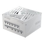 Seasonic FOCUS GX 850 Watt Modular PCIE 5 80+ Gold PSU, ATX3.1 White