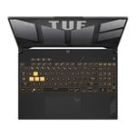 ASUS TUF Gaming F15 15.6" FHD 144Hz Intel Core i7 RTX 4070 Gaming Laptop