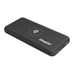 Energizer 10000mAh PowerSafe Wireless/Wired QC3 iFast USB-C/A Charging Power Bank