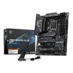 MSI Z890 GAMING PLUS WiFi (WiFi7) DDR5 PCIe 5.0 ATX Motherboard AI PC Ready