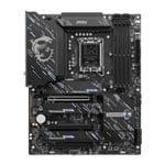 MSI Z890 GAMING PLUS WiFi (WiFi7) DDR5 PCIe 5.0 ATX Motherboard AI PC Ready