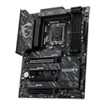 MSI Z890 GAMING PLUS WiFi (WiFi7) DDR5 PCIe 5.0 ATX Motherboard AI PC Ready