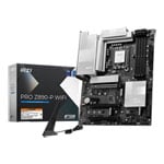 MSI PRO Z890-P WIFI DDR5 PCIe 5.0 ATX Motherboard LN152106 | SCAN UK