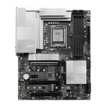 MSI PRO Z890-P WIFI DDR5 PCIe 5.0 ATX Motherboard